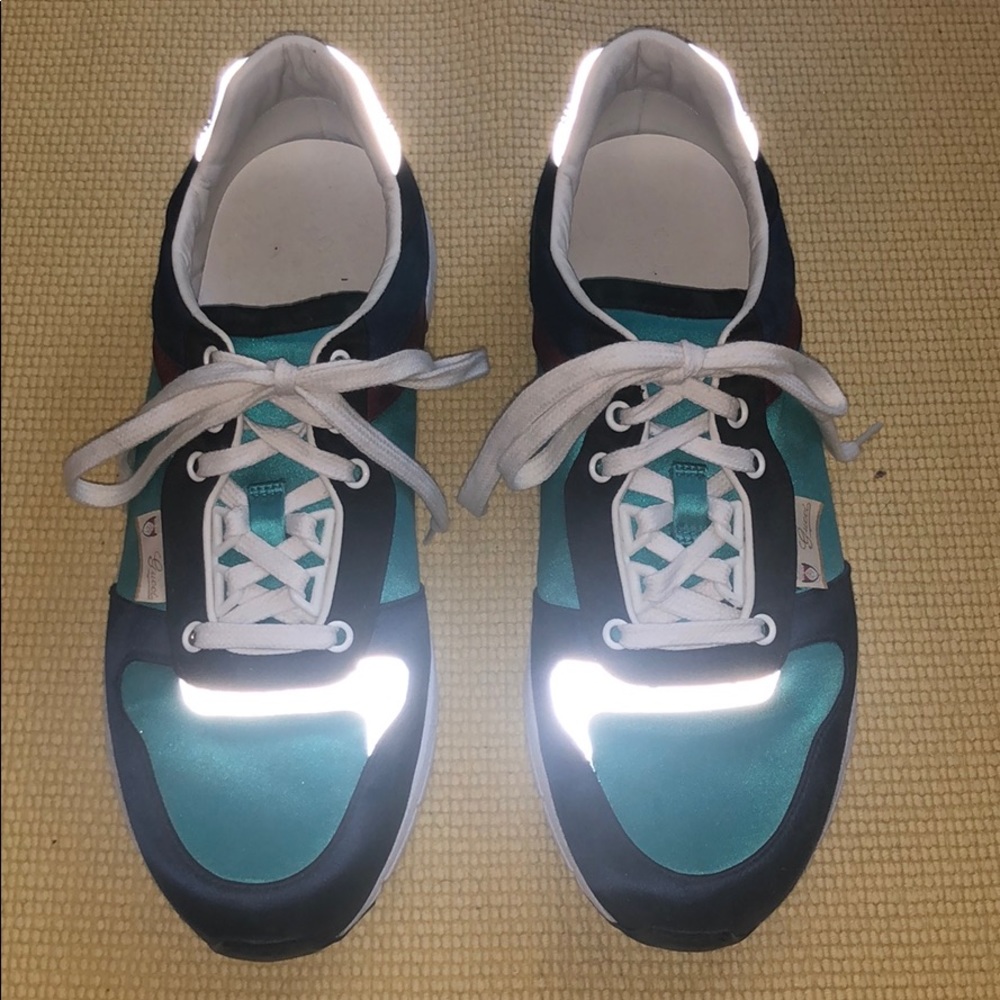 Gucci Vintage sneakers, never wore